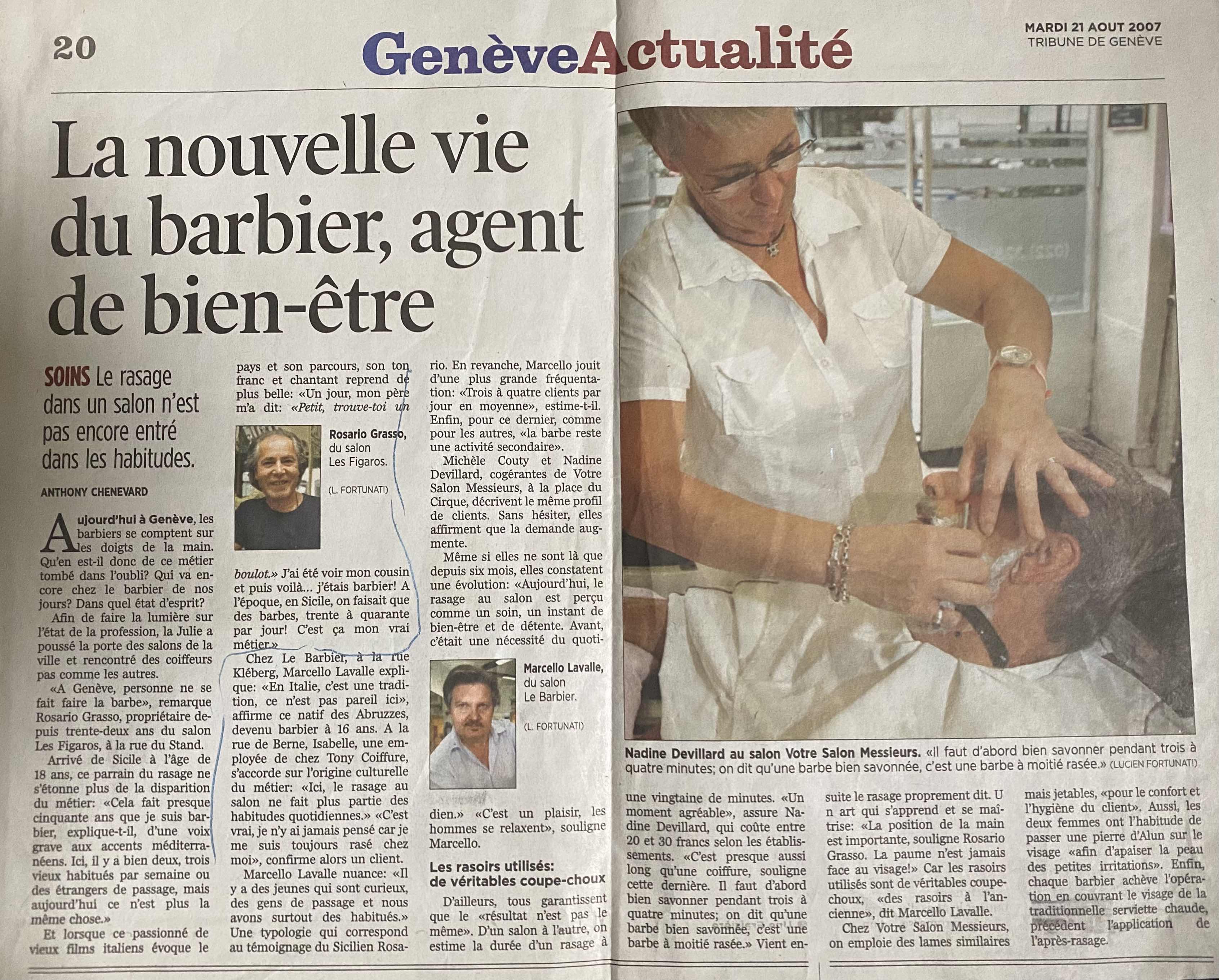 barbier coiffure homme bergues geneve